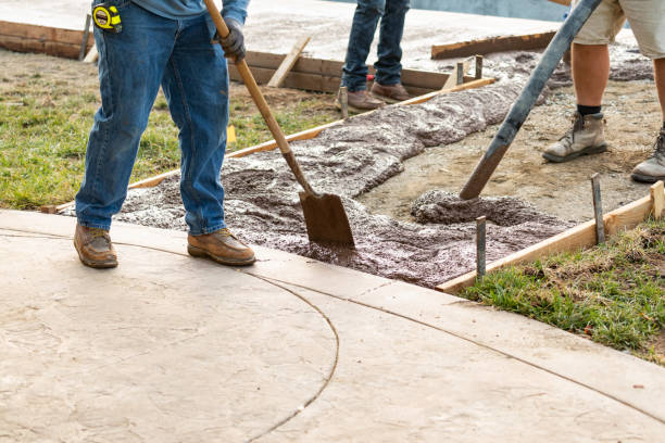 Best Stamped Concrete Services in Lincoln Heights, OH