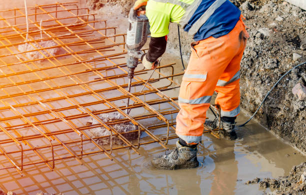 Best Residential Concrete Solutions in Lincoln Heights, OH