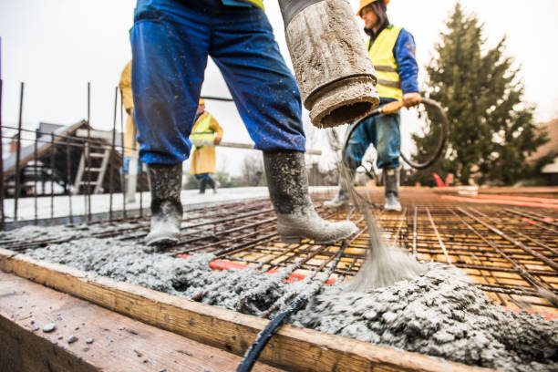 Best Concrete Retaining Walls in Lincoln Heights, OH